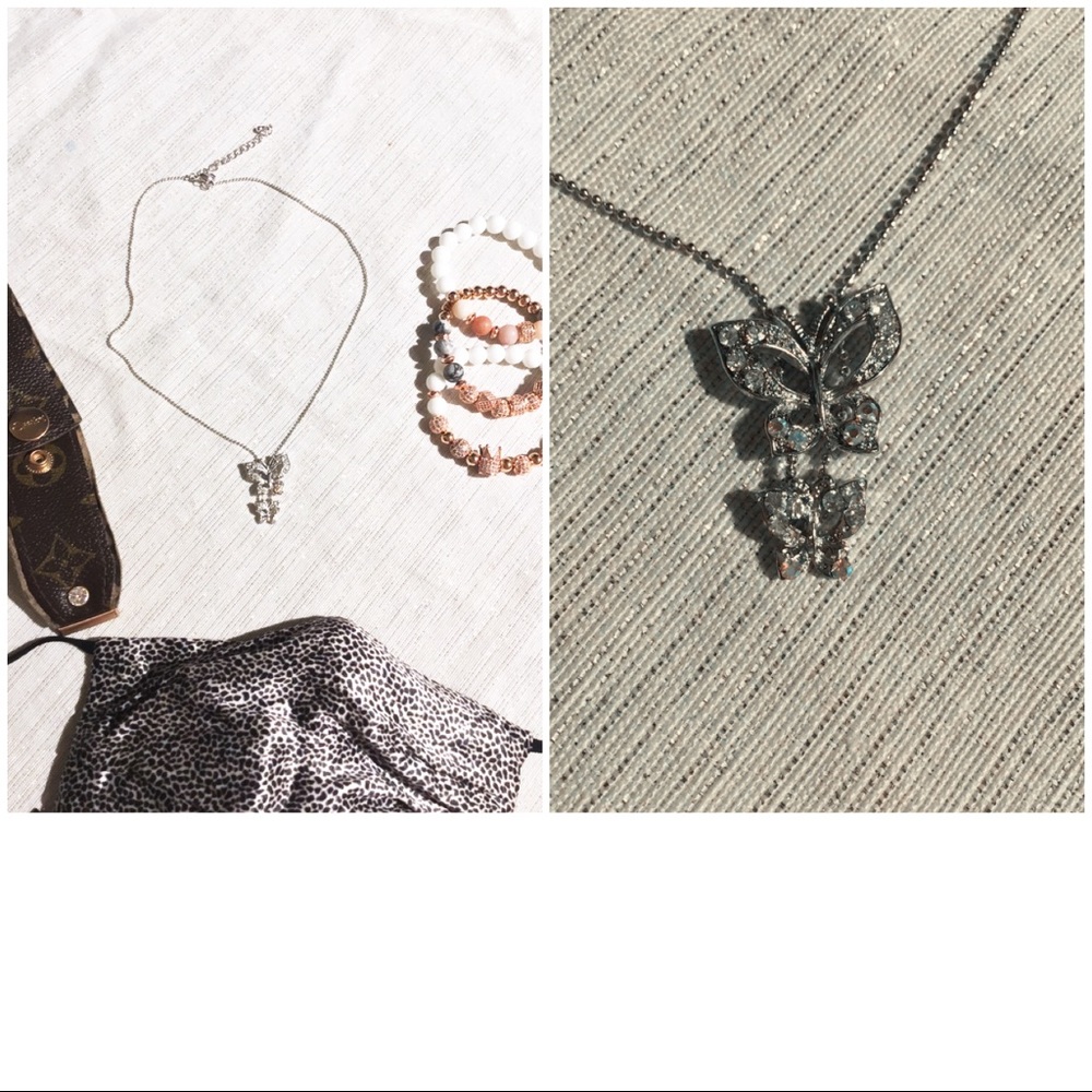 🦋Butterfly Necklace NEW🦋